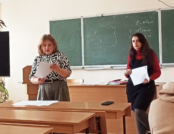 Інформує Гуменюк Галина Богданівна